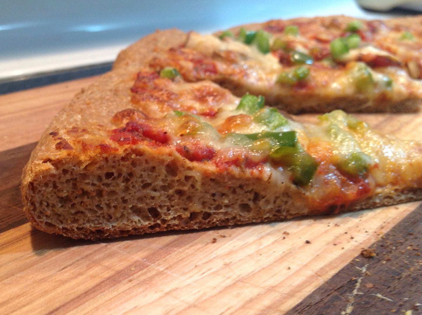 substitutions using vital wheat gluten instead of flour? Seasoned