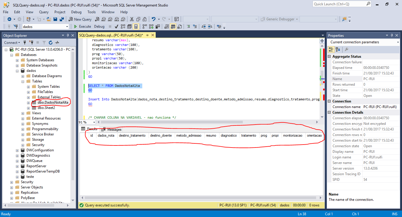 sql server Turn XML column into SQL tables Stack Overflow