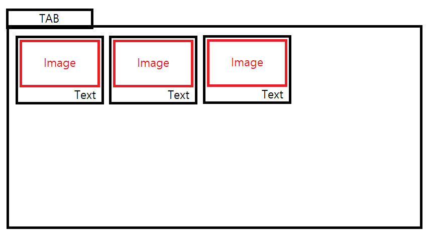 I want to put the image and text into the list box item(C wpf) Stack Overflow