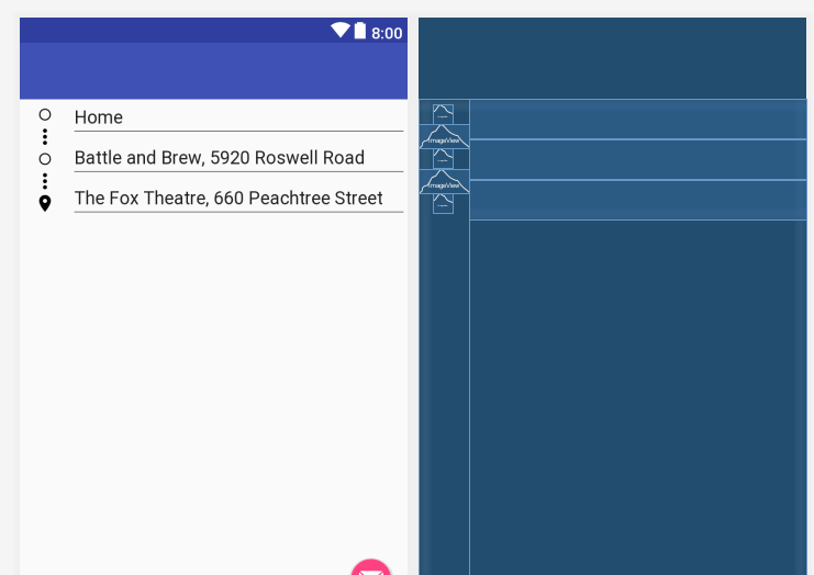 How To Implement Textview Border In Android Studio Textviewborder Images