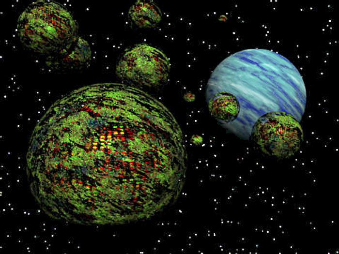 science based Could Living Beings Survive in the Vacuum of Space Worldbuilding Stack Exchange