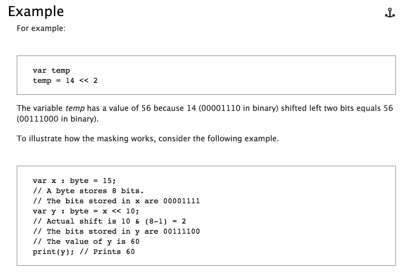 bit manipulation What is masking? (Bitwise operators) Stack Overflow