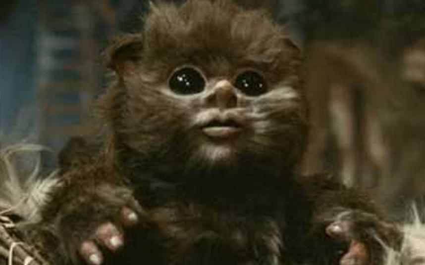 star wars Did Lucas always intend the Ewoks to be specifically for children? Science Fiction
