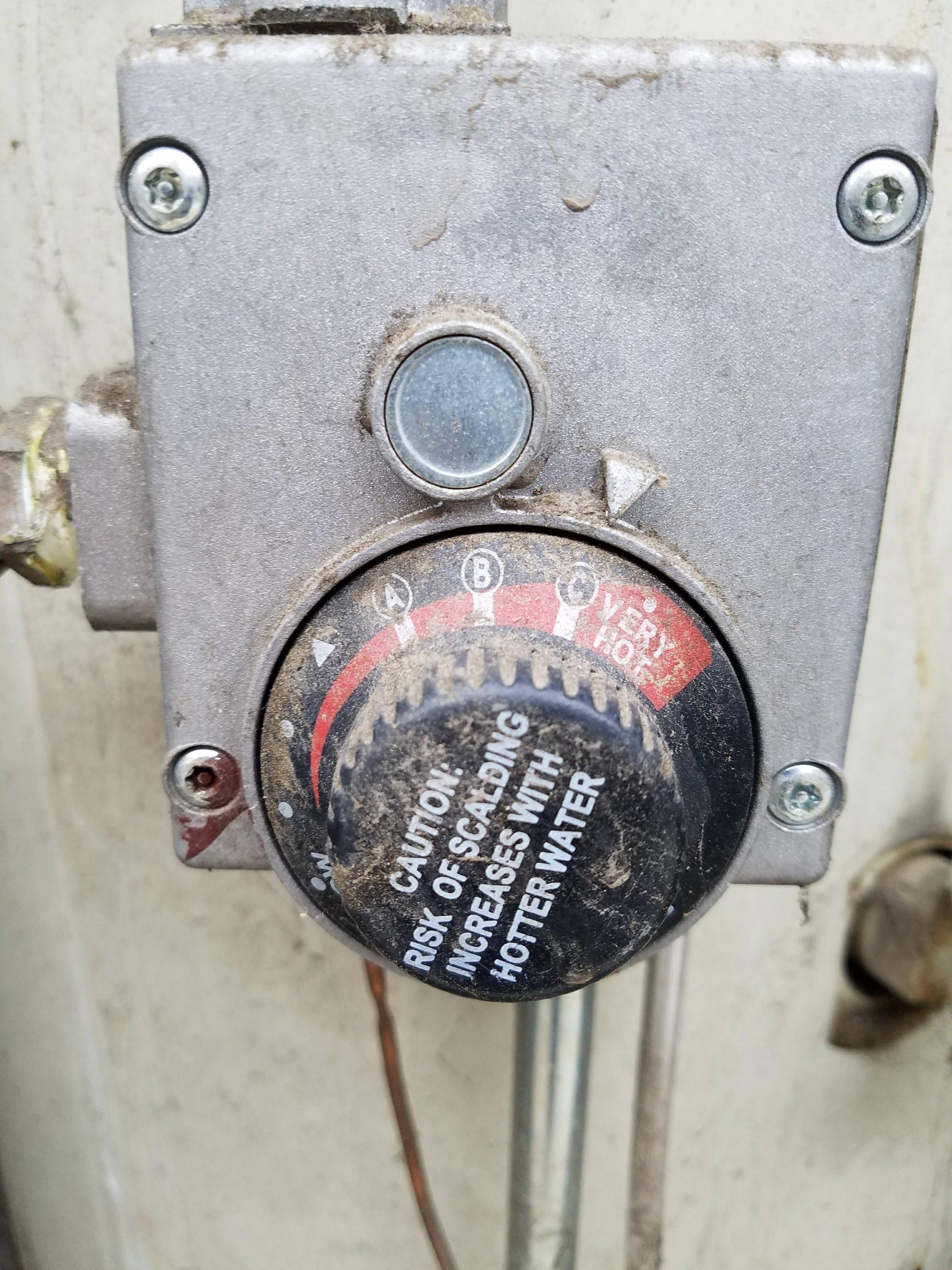 Water heater wont work Home Improvement Stack Exchange