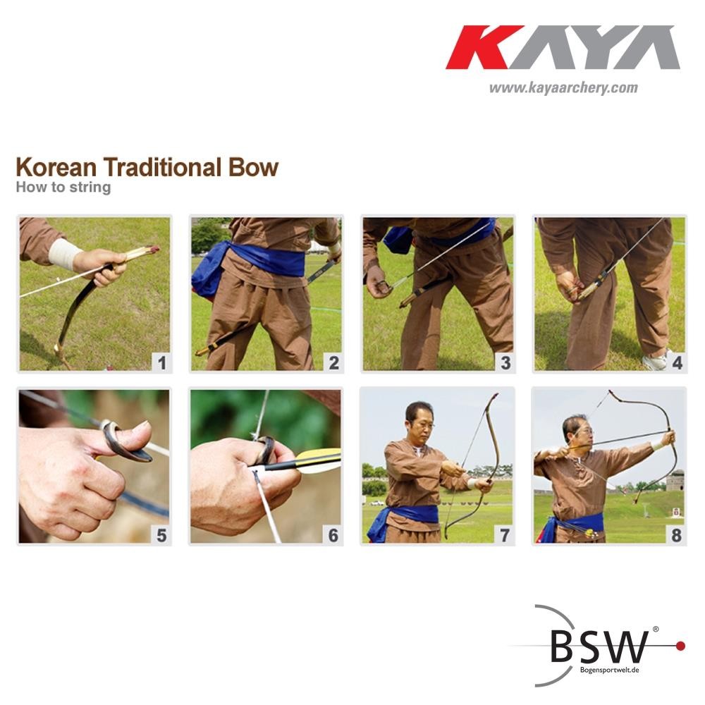 How do the skills required for mounted archery (archery from horseback