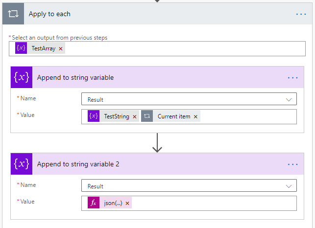 PowerApps – Creating Indexed Arrays RePoint.