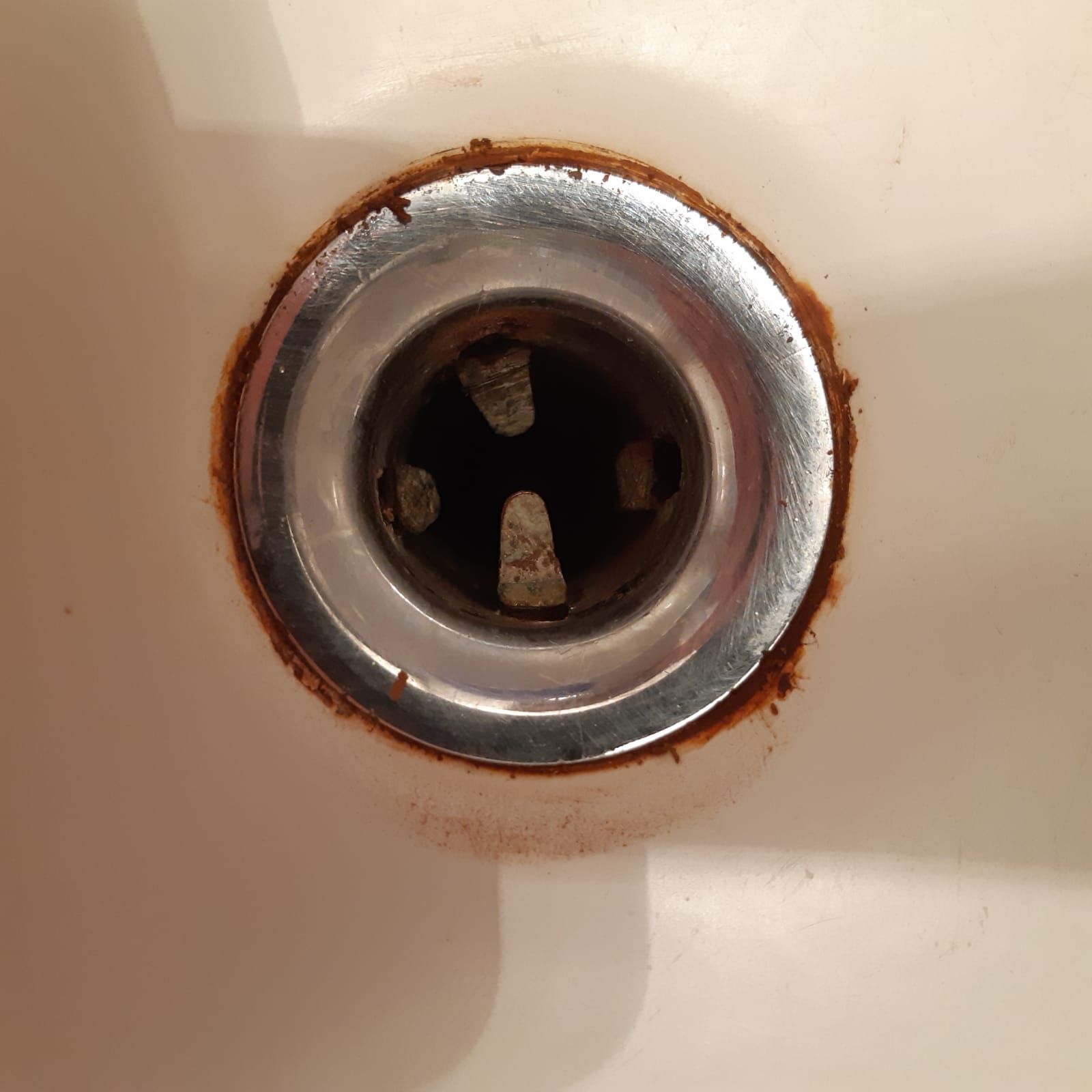 To Remove Sink Drain Ring How To Remove A Stuck Bathroom Sink Drain