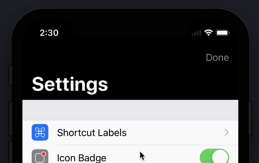 swift custom background image with large titles NavigationBar in iOS