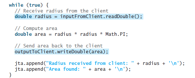 java Infinite while loop assistance Stack Overflow