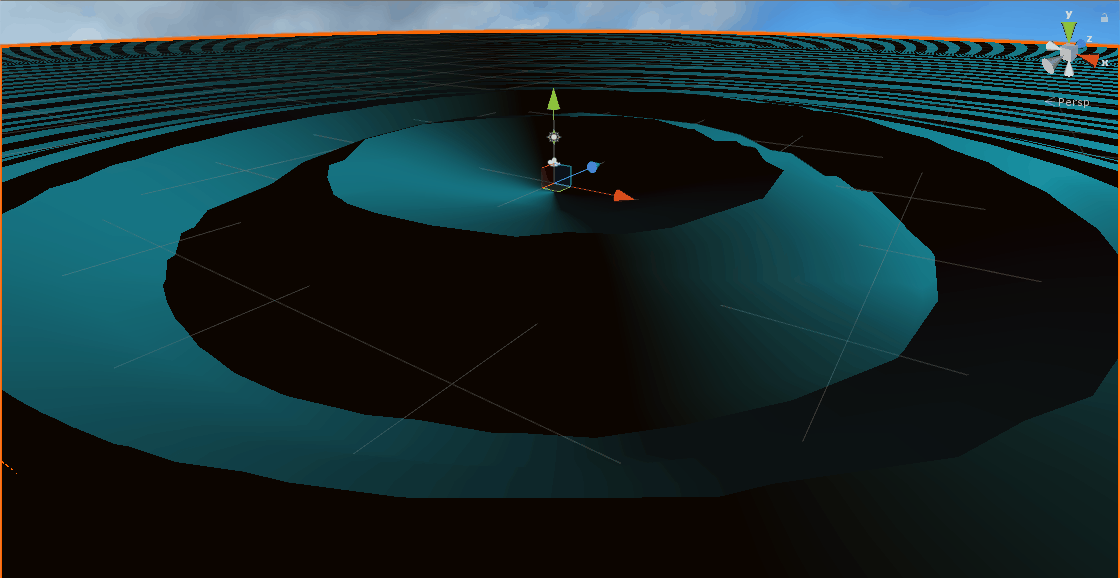 unity3d Unity 3D Subsurface Shader setting normal for