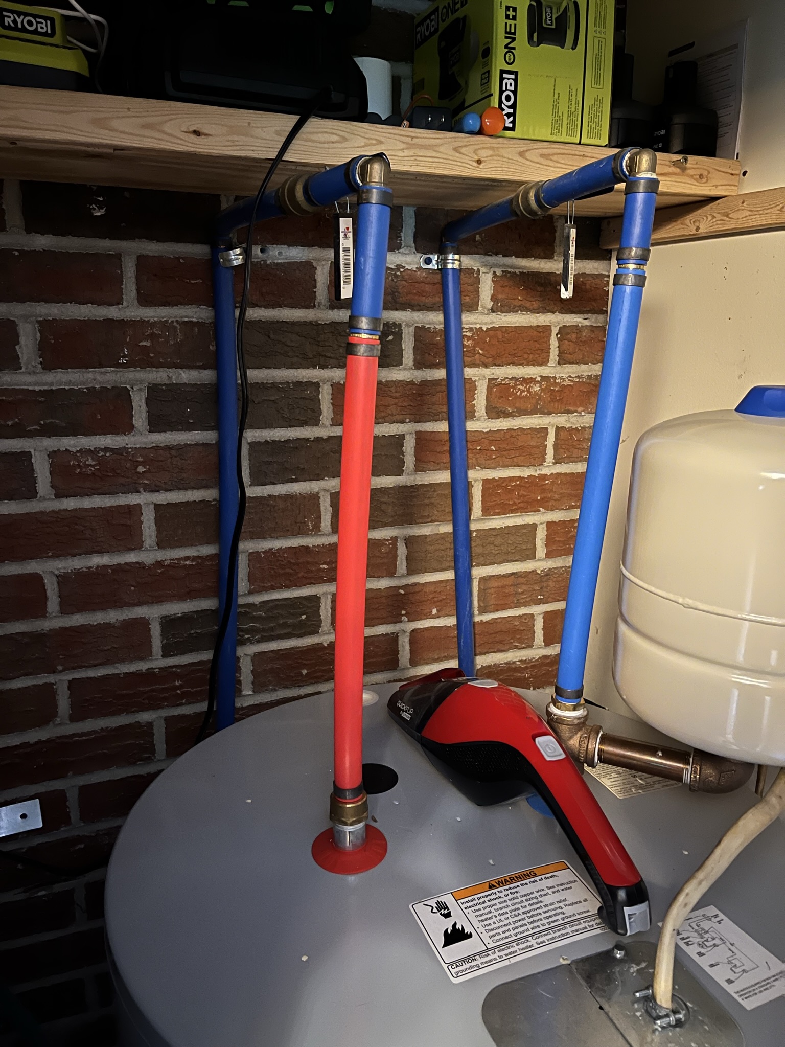 Whole Home Water Filter Installation Question : r/HomeImprovement