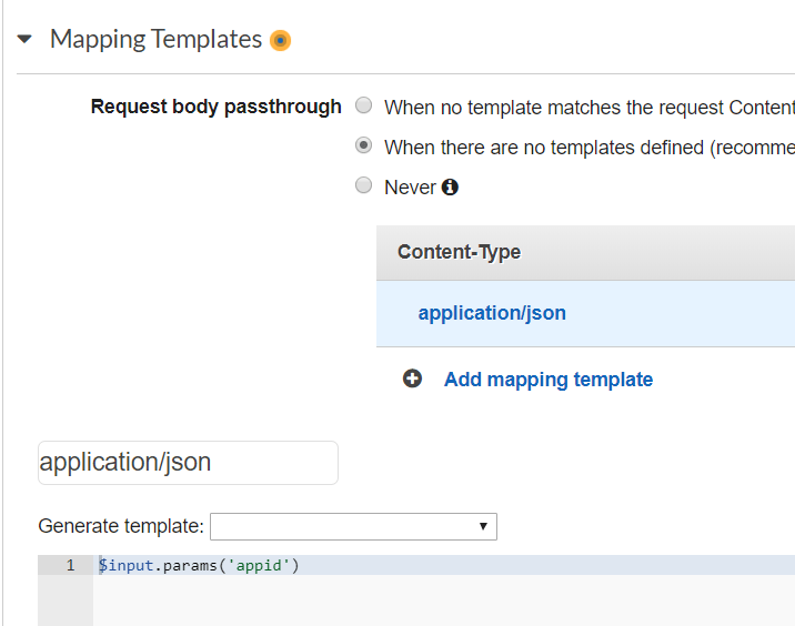 c Posting from AWSAPI Gateway to Lambda Stack Overflow