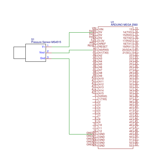 arduino Unreliable pressure transducer readings Electrical