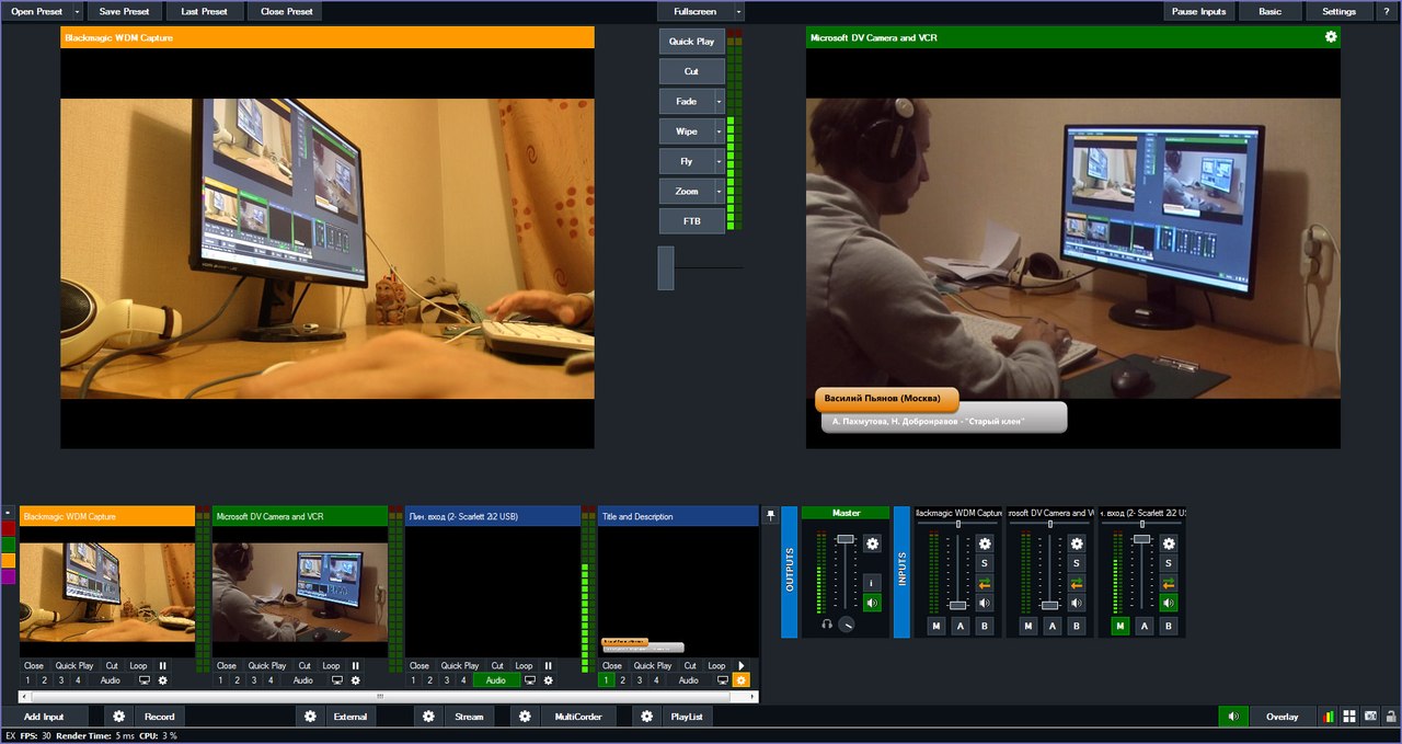 streaming Video Livestream Editor Stack Overflow