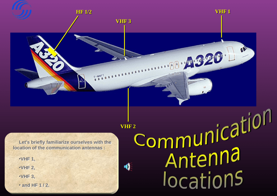 aircraft design What are these antennalike protrusions for on an