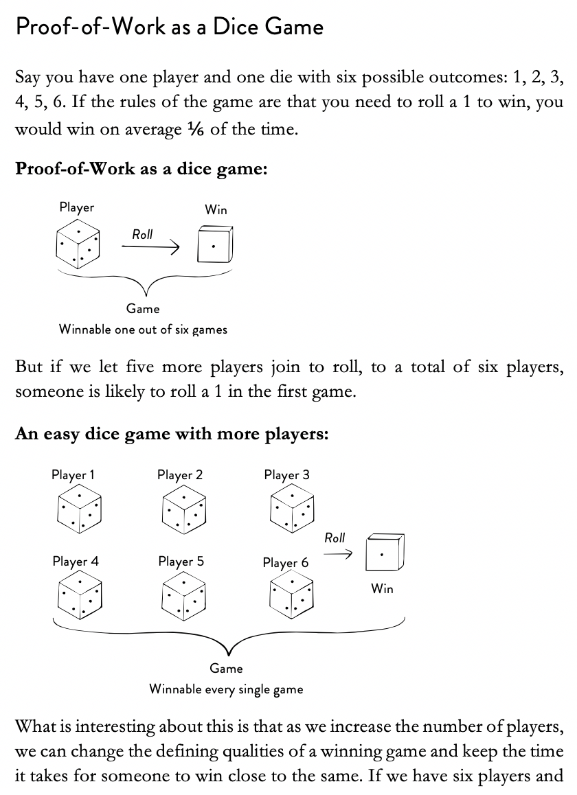 Two different dice games. What are the odds the game will be won