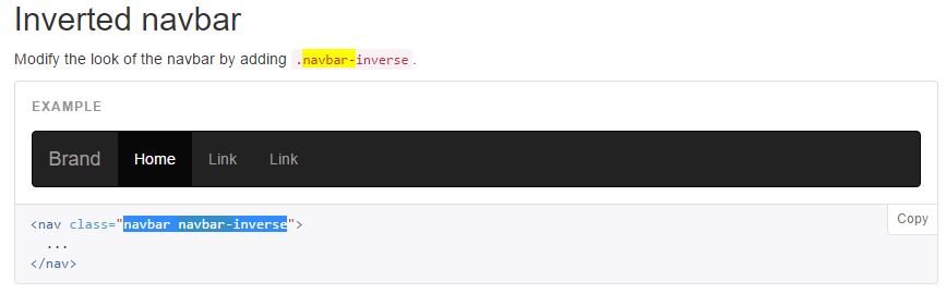css r change navbar color in shiny Stack Overflow