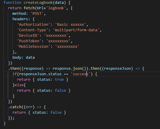 javascript How to upload multiple files in React Native