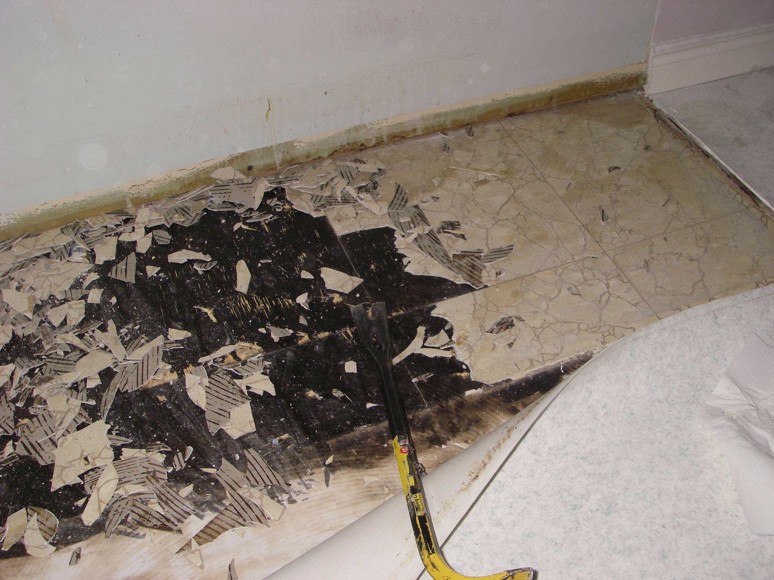 cleaning How was this subfloor cleaned? Home Improvement Stack Exchange