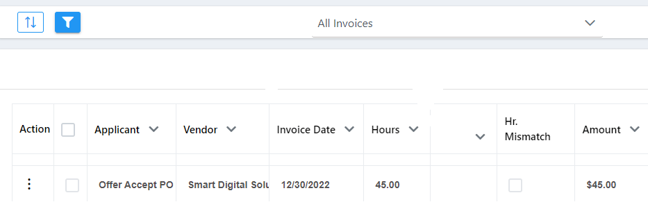 how to automate the angular 10 _ grid using filters and check the grid