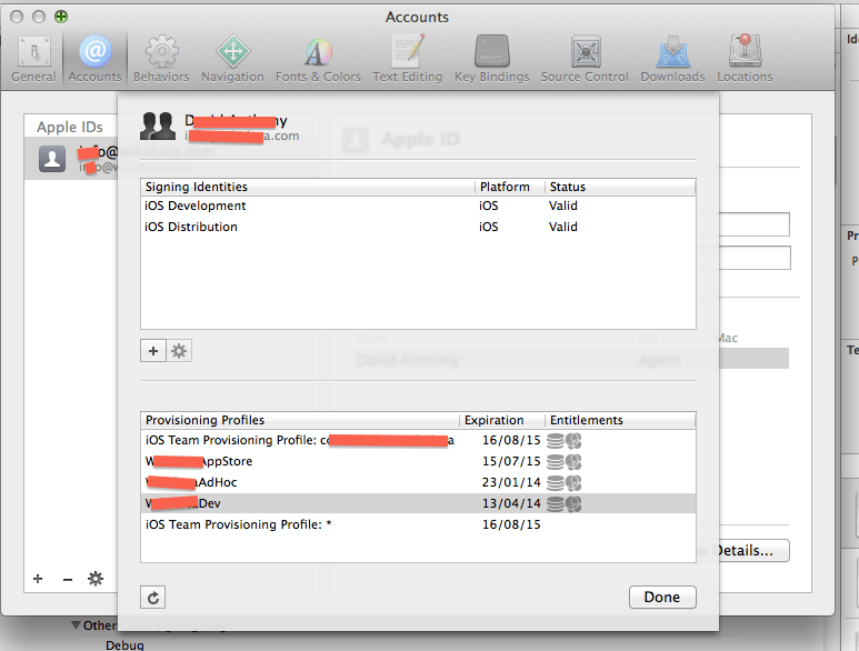 ios How to sign archive app in Xcode Stack Overflow
