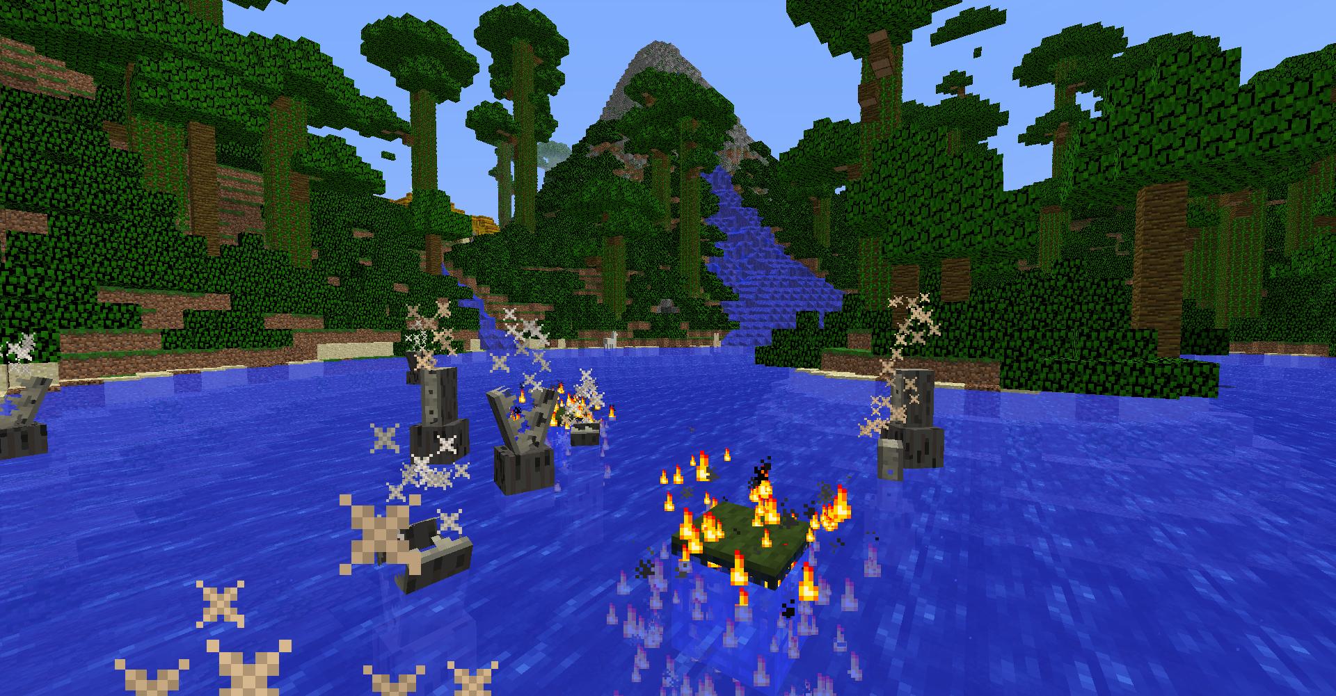 minecraft java edition minecraft commands How do I hide spawner particles or its location