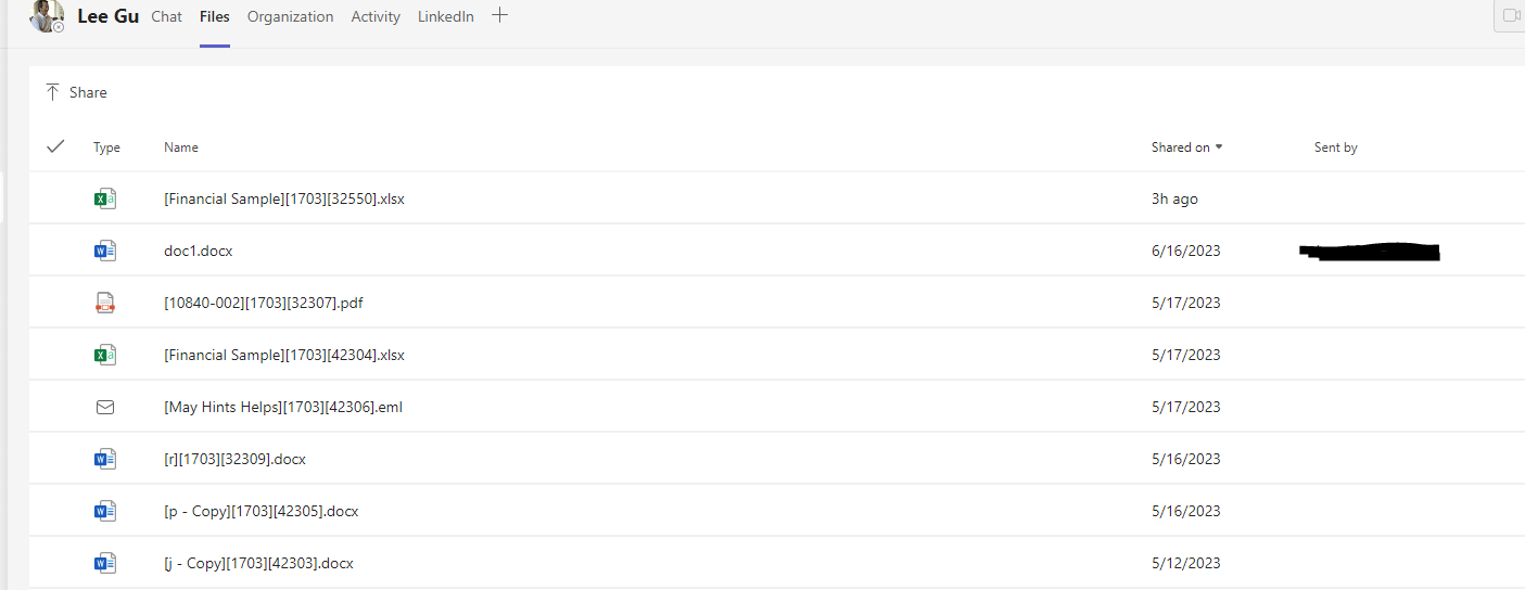 microsoft graph api Teams App Integrations within the Files tab