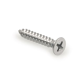 exterior - What type of screw is the most resistant to rust: galvanized