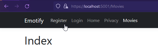 c Change color of navbar list item text in _Layout.cshtml when page is selected by user
