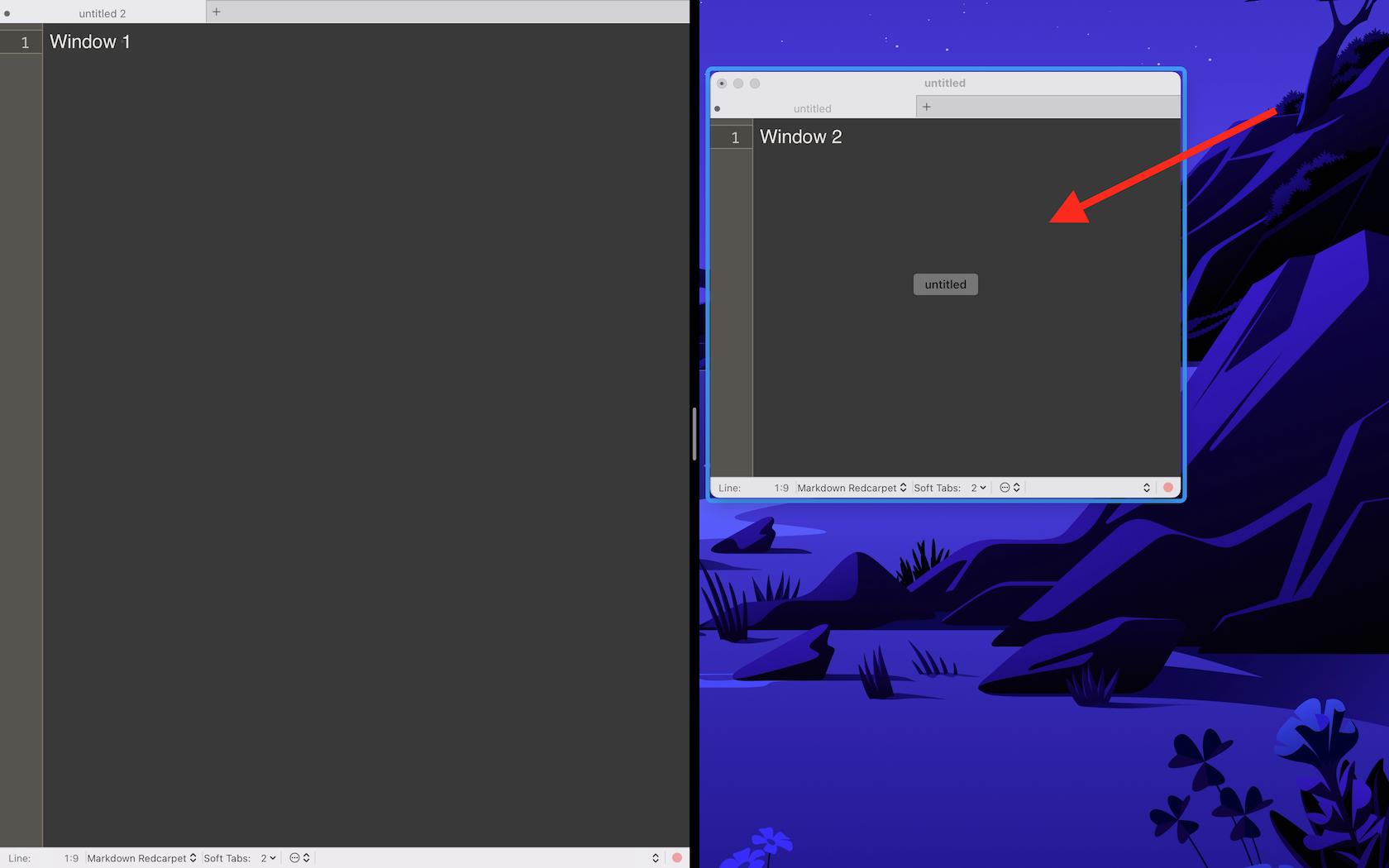 macos How to "resize" sidebyside windows SIMULTANEOUSLY on Mac