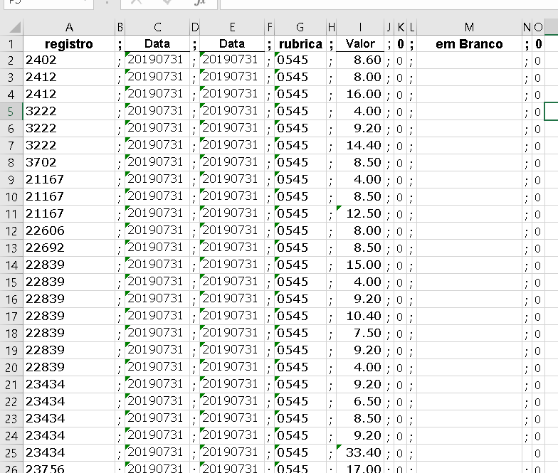 python ValueError No axis named Data for object type