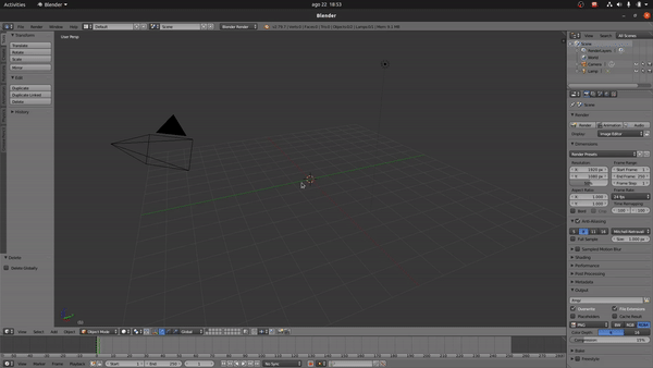 modeling add curve extra object does not have spirals Blender