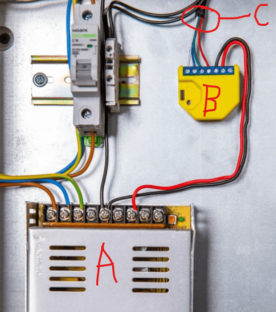 dimming Does the “nondimmable” in “nondimmable LED driver” refer to