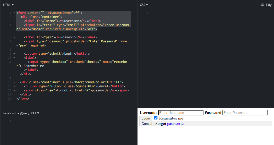 javascript Is there possibly a way to disable the use of