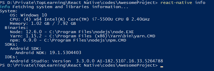 node.js nodejs server opens and closes quickly after