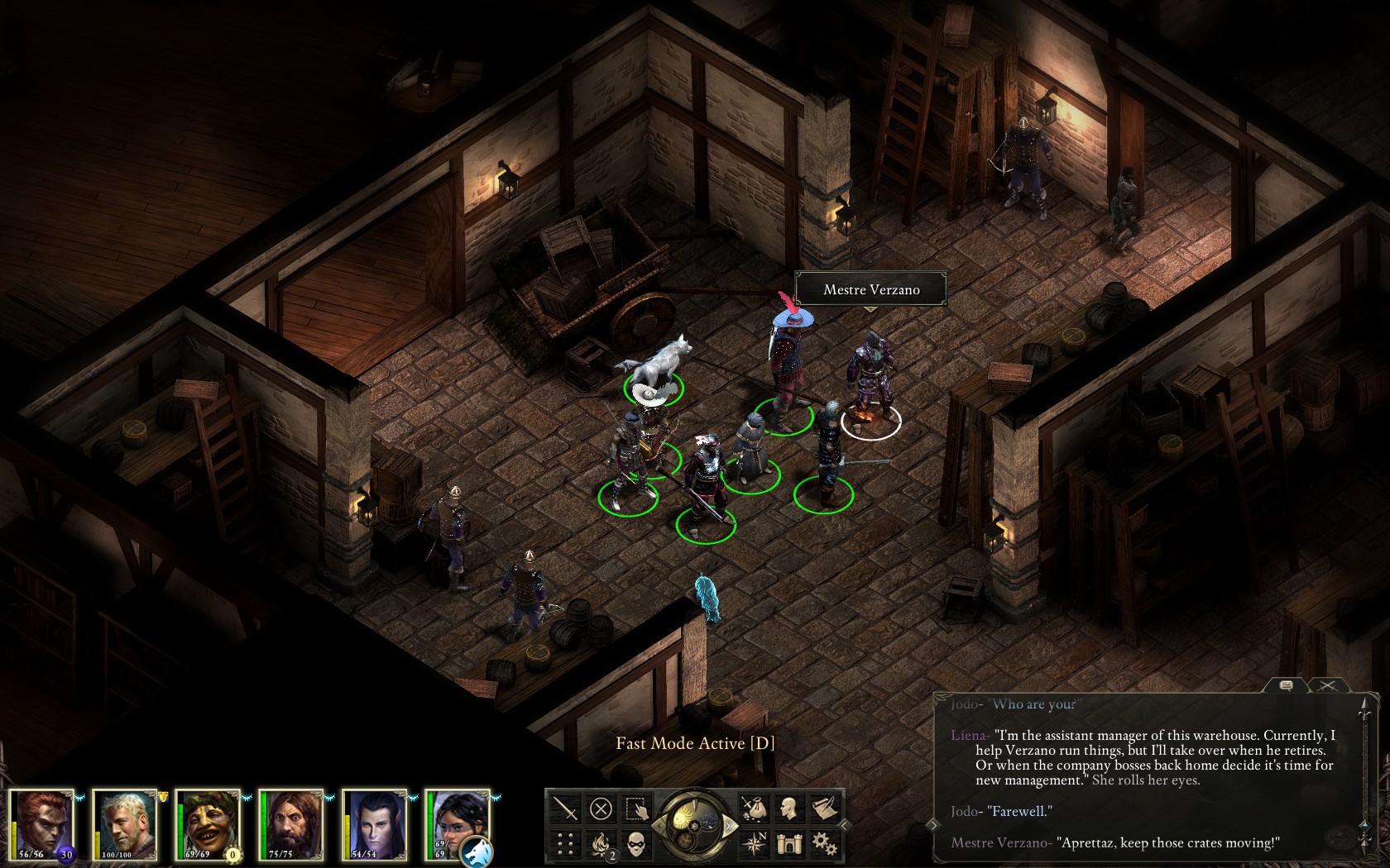 pillars of eternity Who are the recruitable Companion NPC's, and