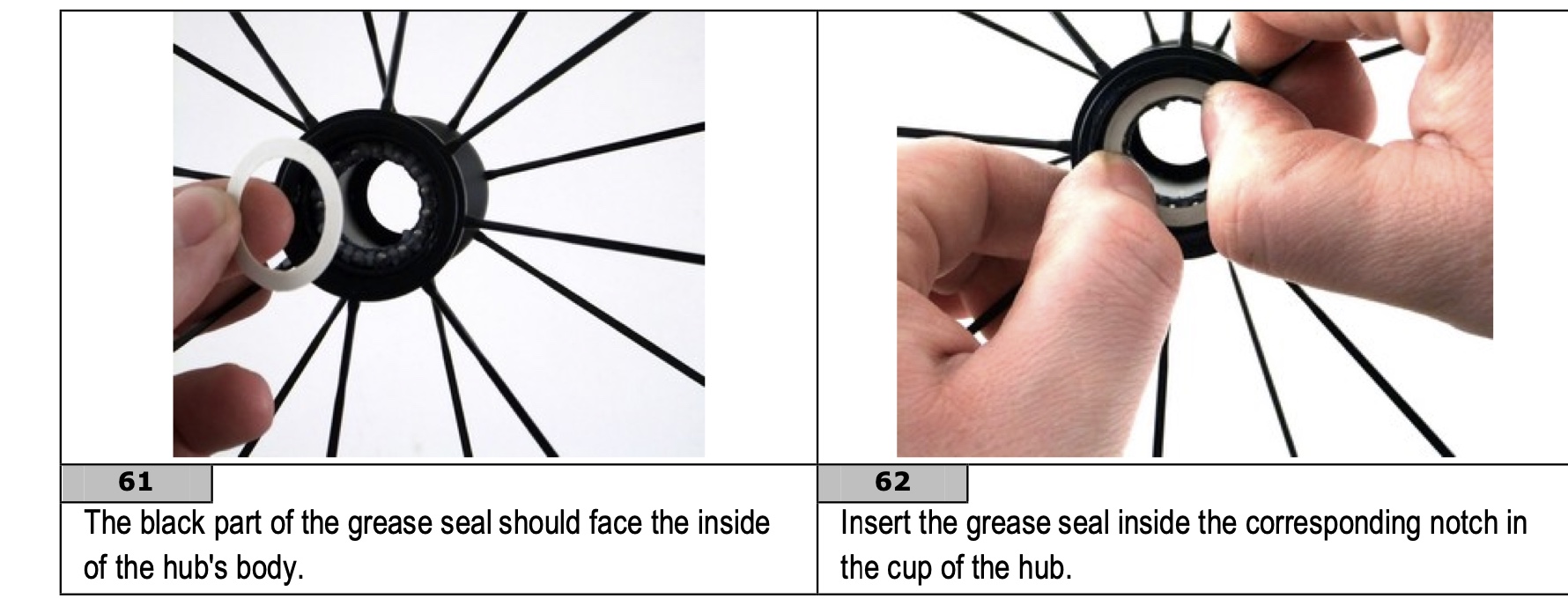wheels Cartridge hubs vs looseball hubs Bicycles Stack Exchange