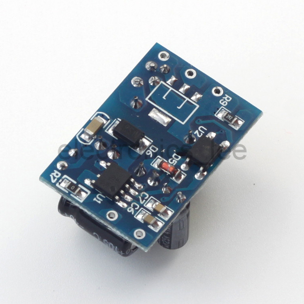 How do I wire an ebay ACDC 12v Power Supply Buck Converter Step Down Module Electrical