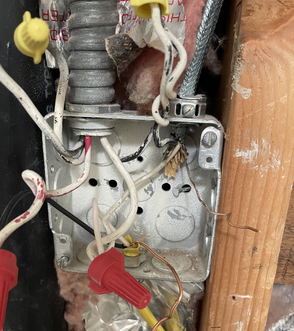 grounding Multiwire Branch circuit and ground Home Improvement