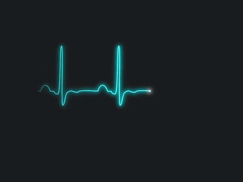 Find Out Ekg Animated Gif Listen here Cosmetics Gif