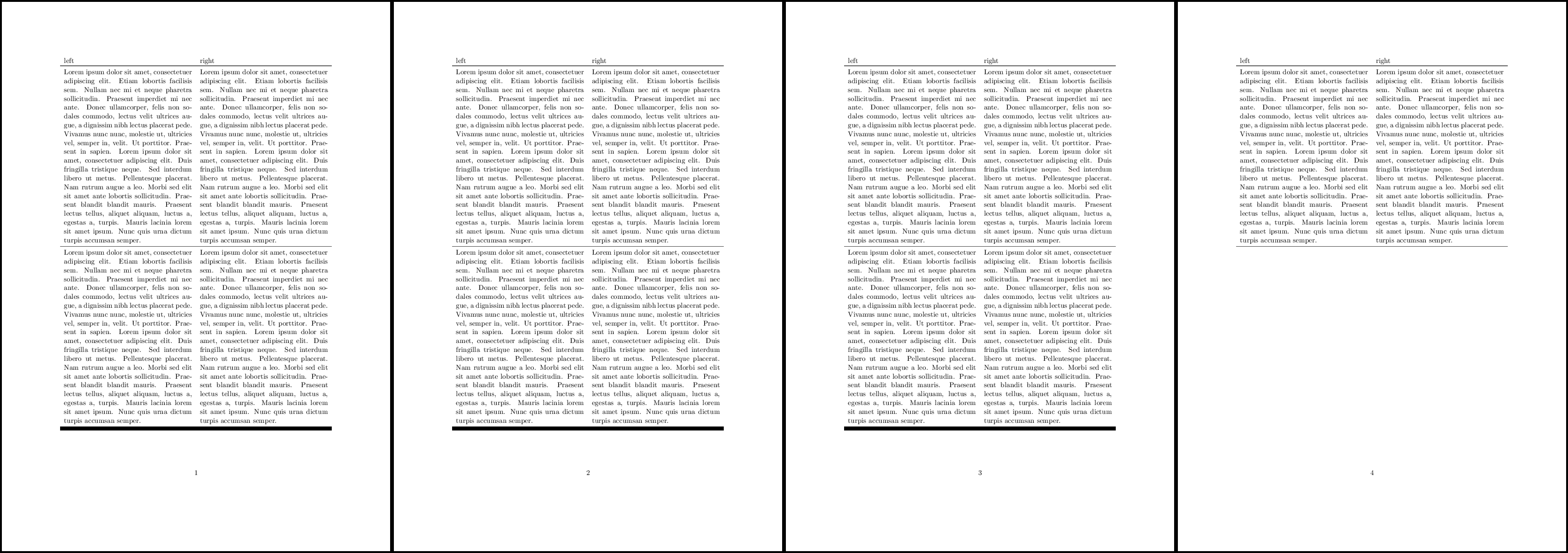 ltablex and booktabs TeX LaTeX Stack Exchange