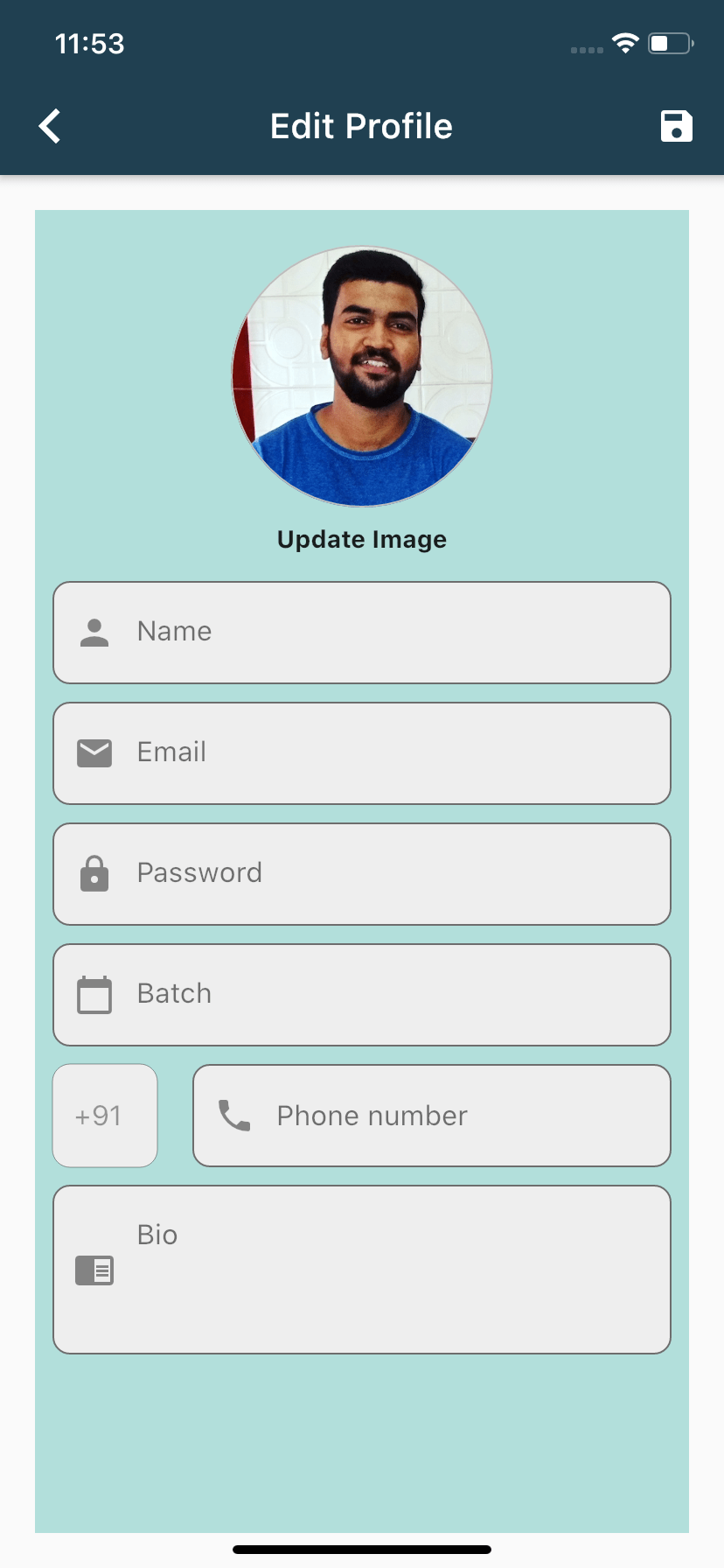 dart Align hint text in multiline TextField in Flutter Stack Overflow