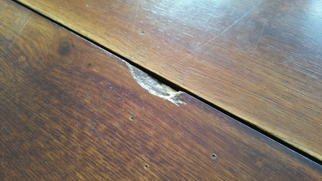 How To Fix Gouges In Wood Furniture online information