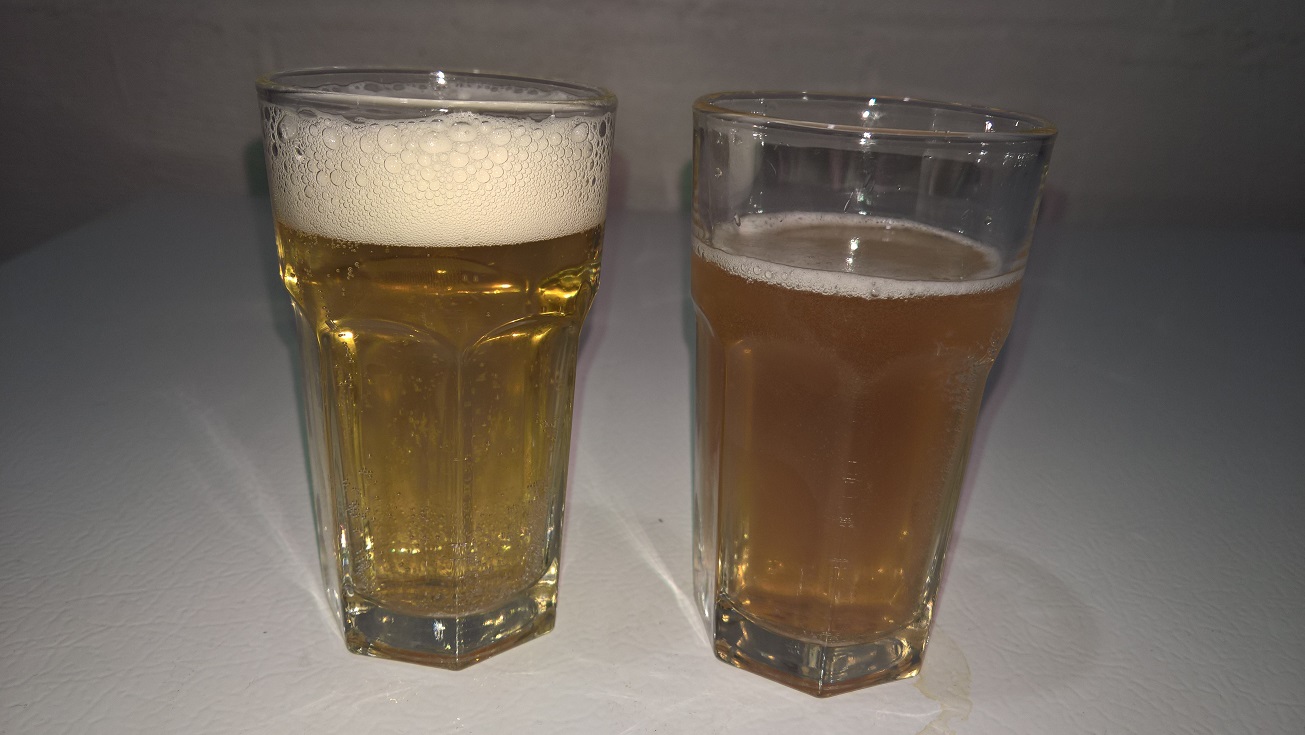 body Suggestions for a thin/no head Wit? Homebrewing Stack Exchange