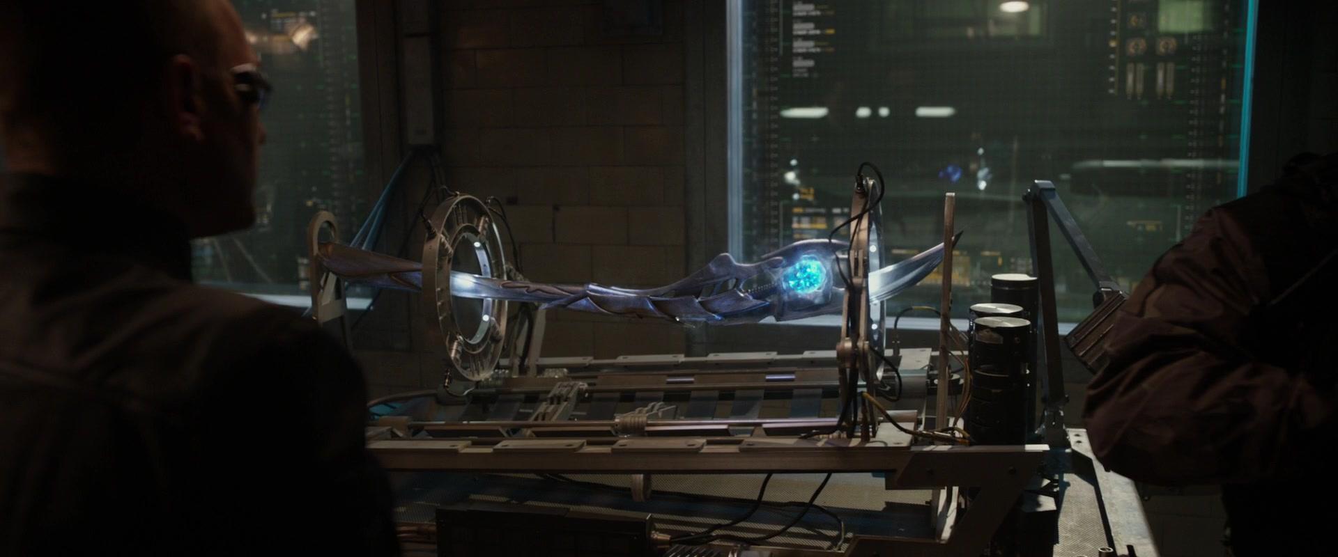 marvel cinematic universe Why did Thanos give the mind