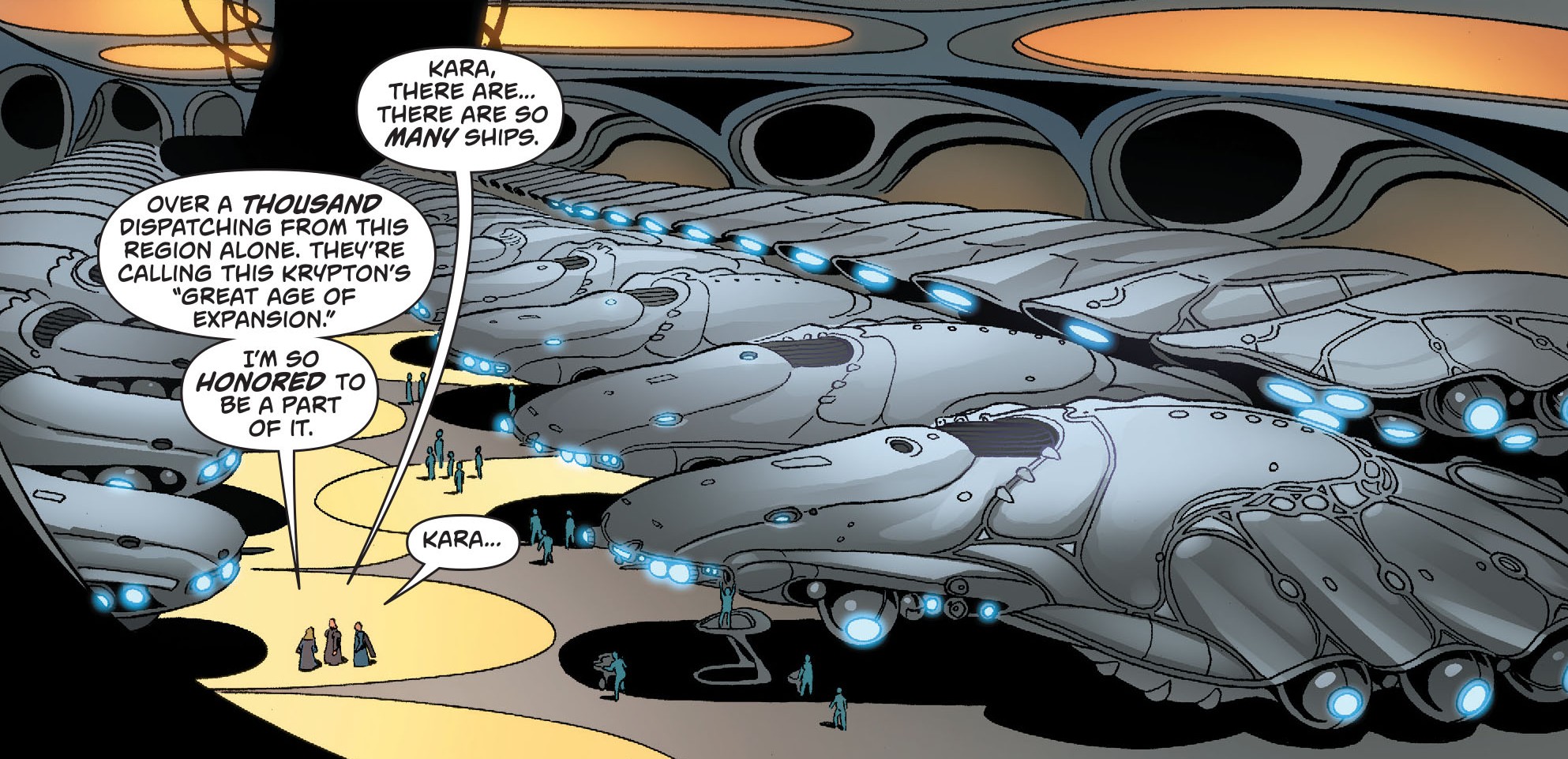 dc Are humans an ancient Kryptonian colony? Science Fiction