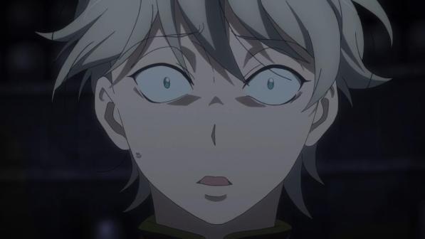 Why Did Violet's Eyes Constrict When Major Gilbert Was Shot? - Anime & Manga Stack Exchange