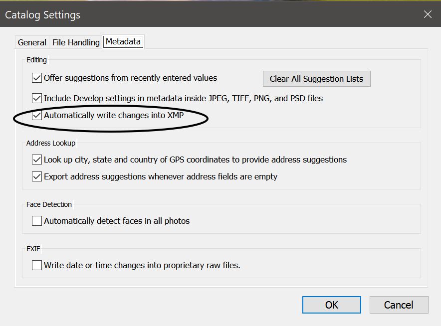 lightroom Is there a way to export the develop setting of multiple