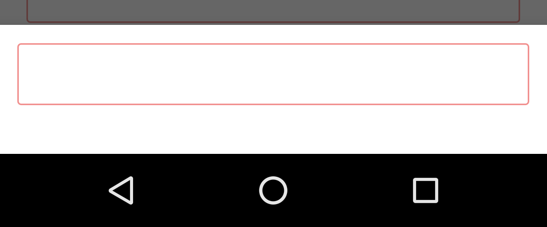android Show entire bottom sheet with EditText above Keyboard Stack