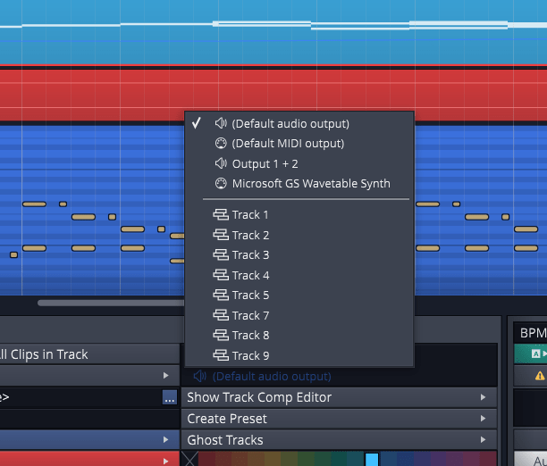 midi No VST rendering on Tracktion T7 Waveform 11 free Sound Design